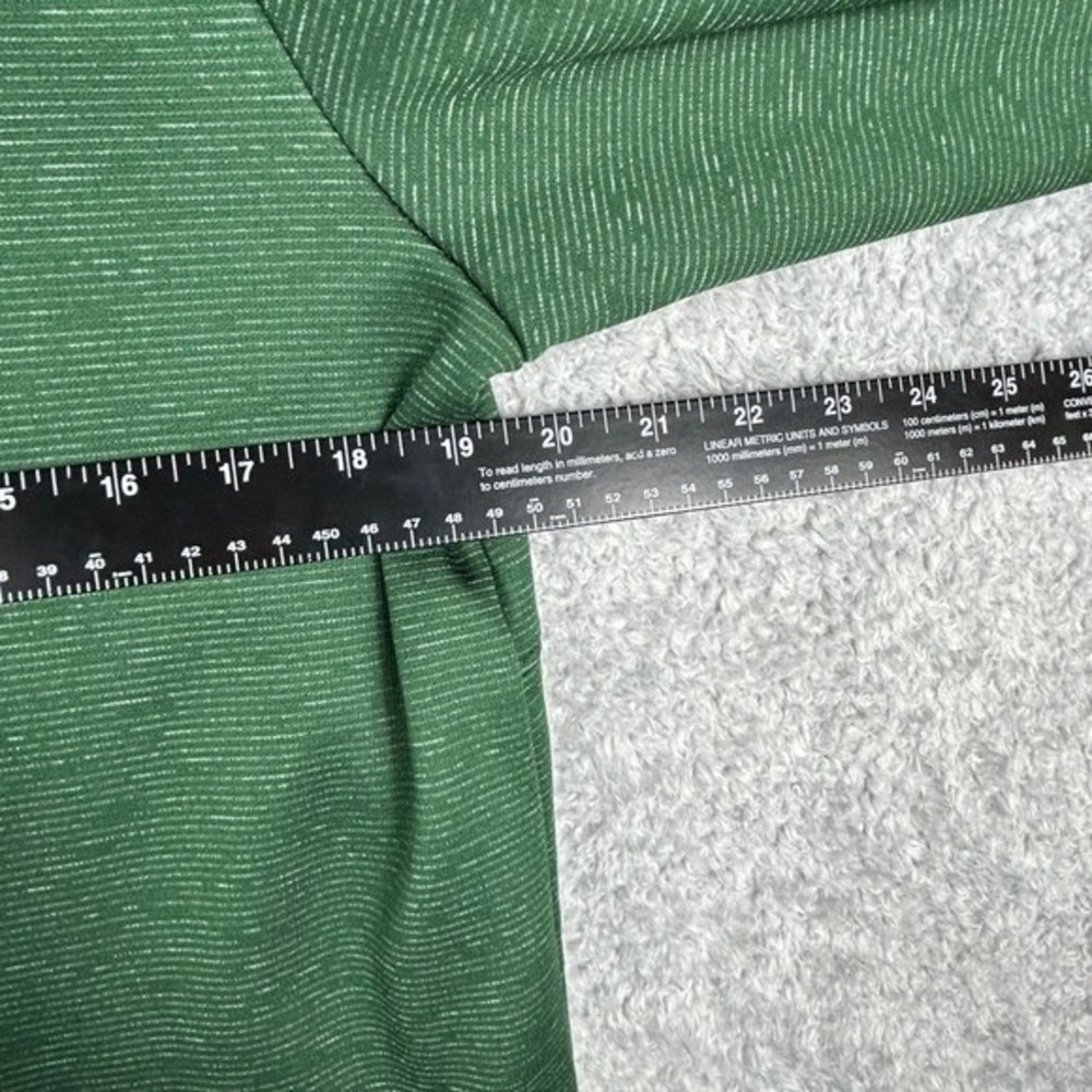 Under Armour USF Bulls Green Crewneck Sweatshirt Pullover‎ Size Small - Picture 7 of 12